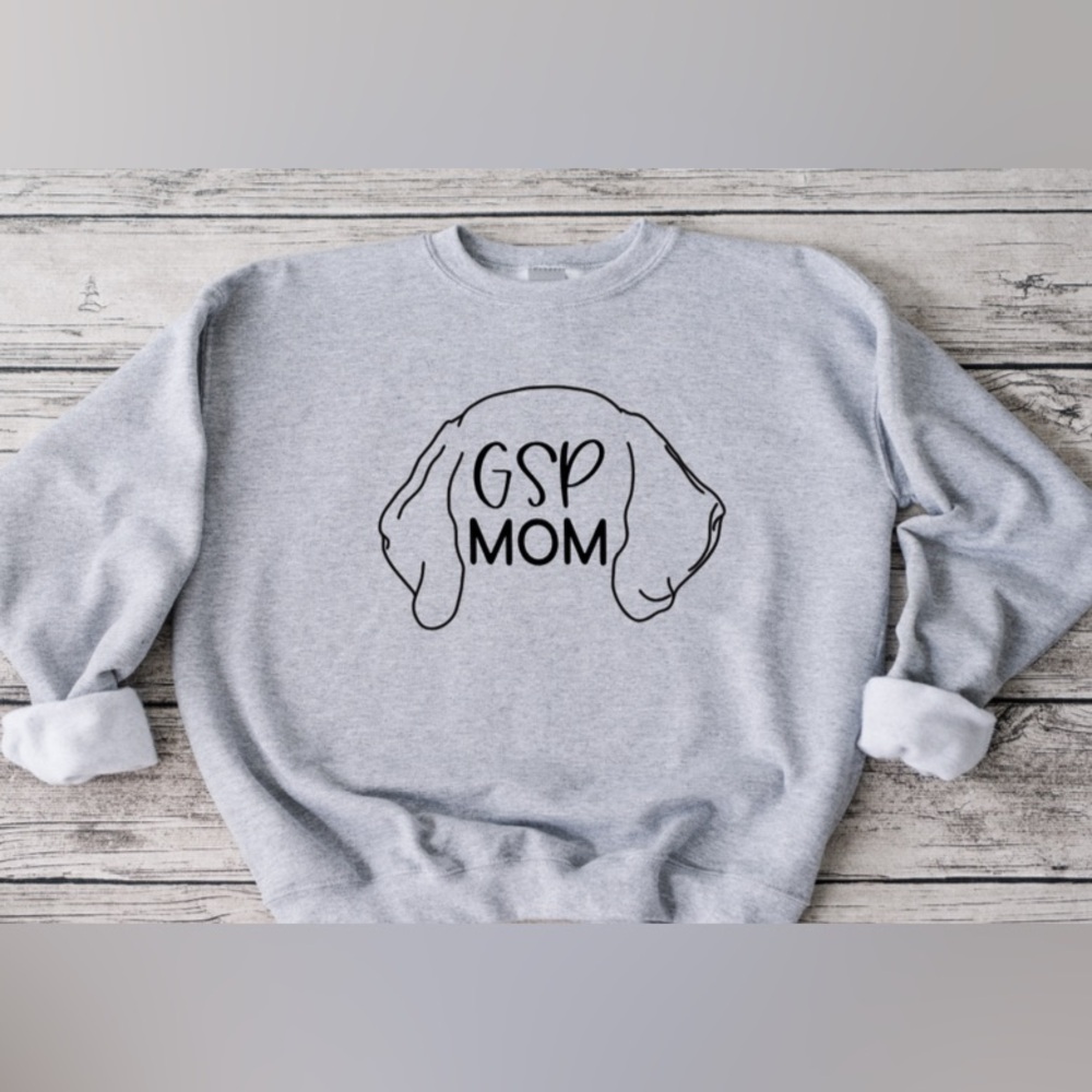 GSP Mom Crewneck